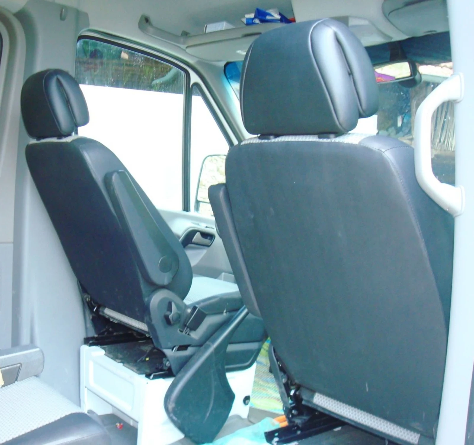 Mercedes-Benz Sprinter CDR - изображение 5