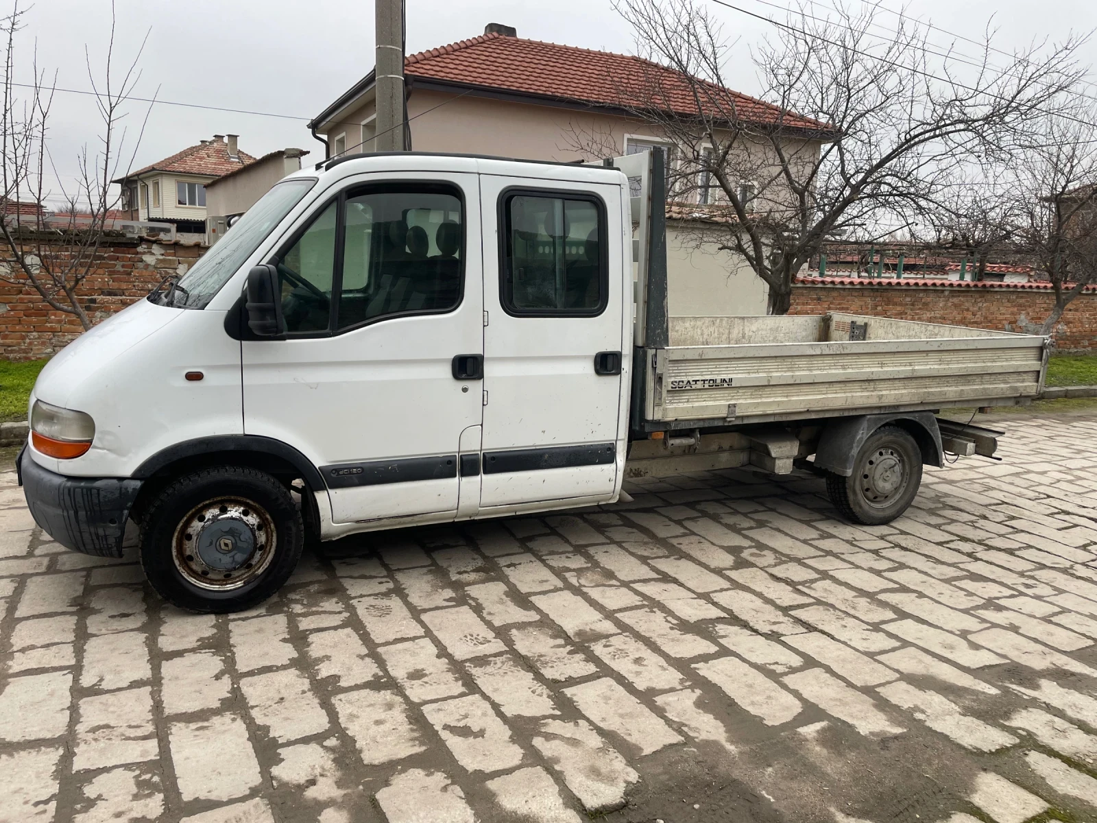 Renault Master 2.5DCI - изображение 4