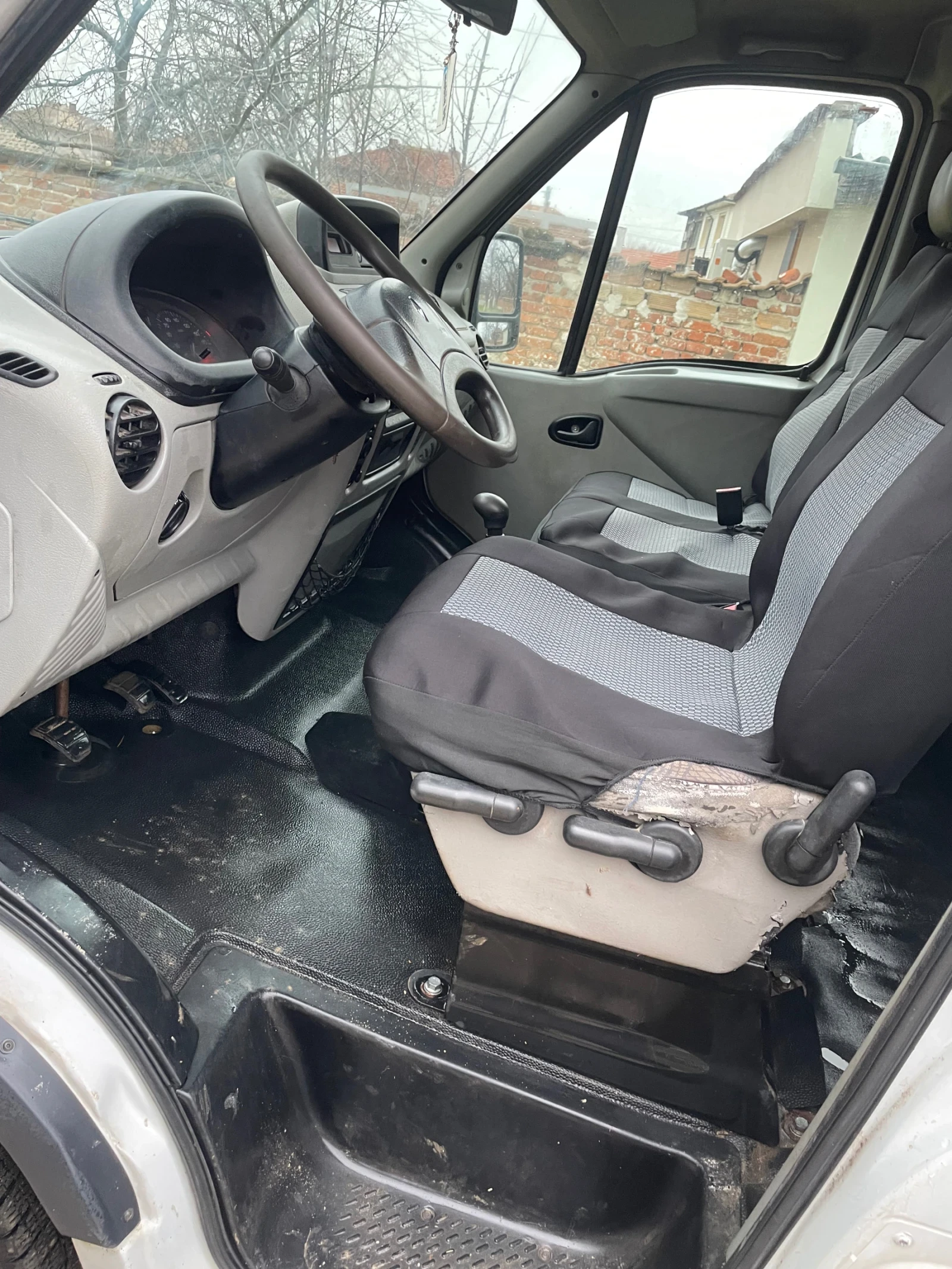 Renault Master 2.5DCI - изображение 7