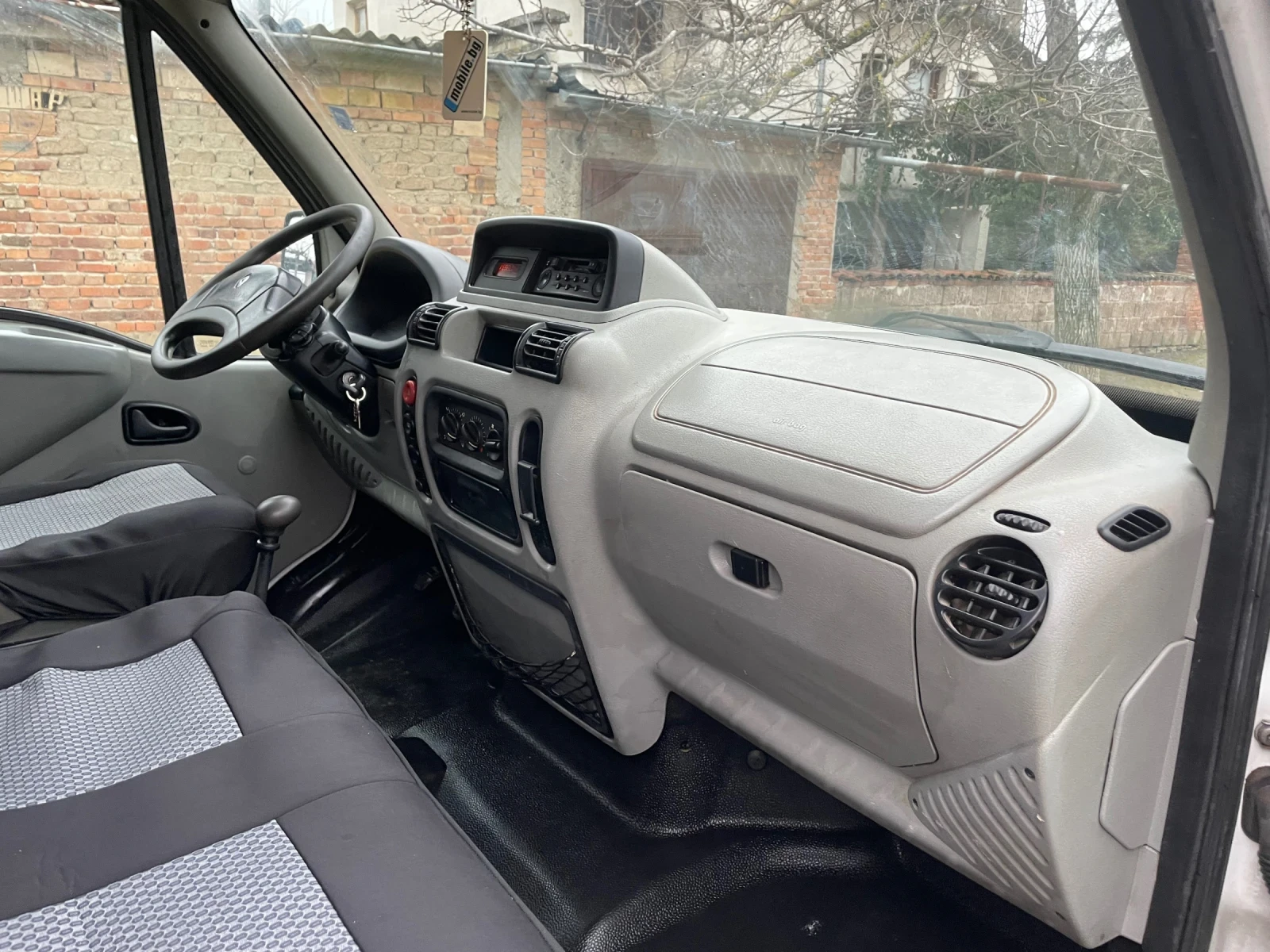 Renault Master 2.5DCI | Mobile.bg � ����������� 11