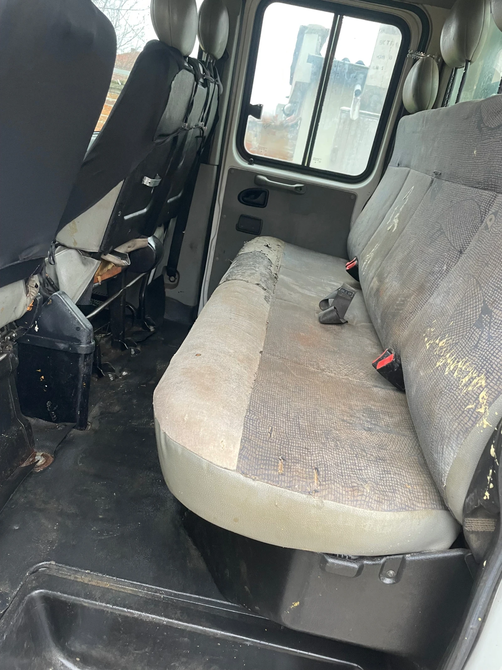 Renault Master 2.5DCI - изображение 6