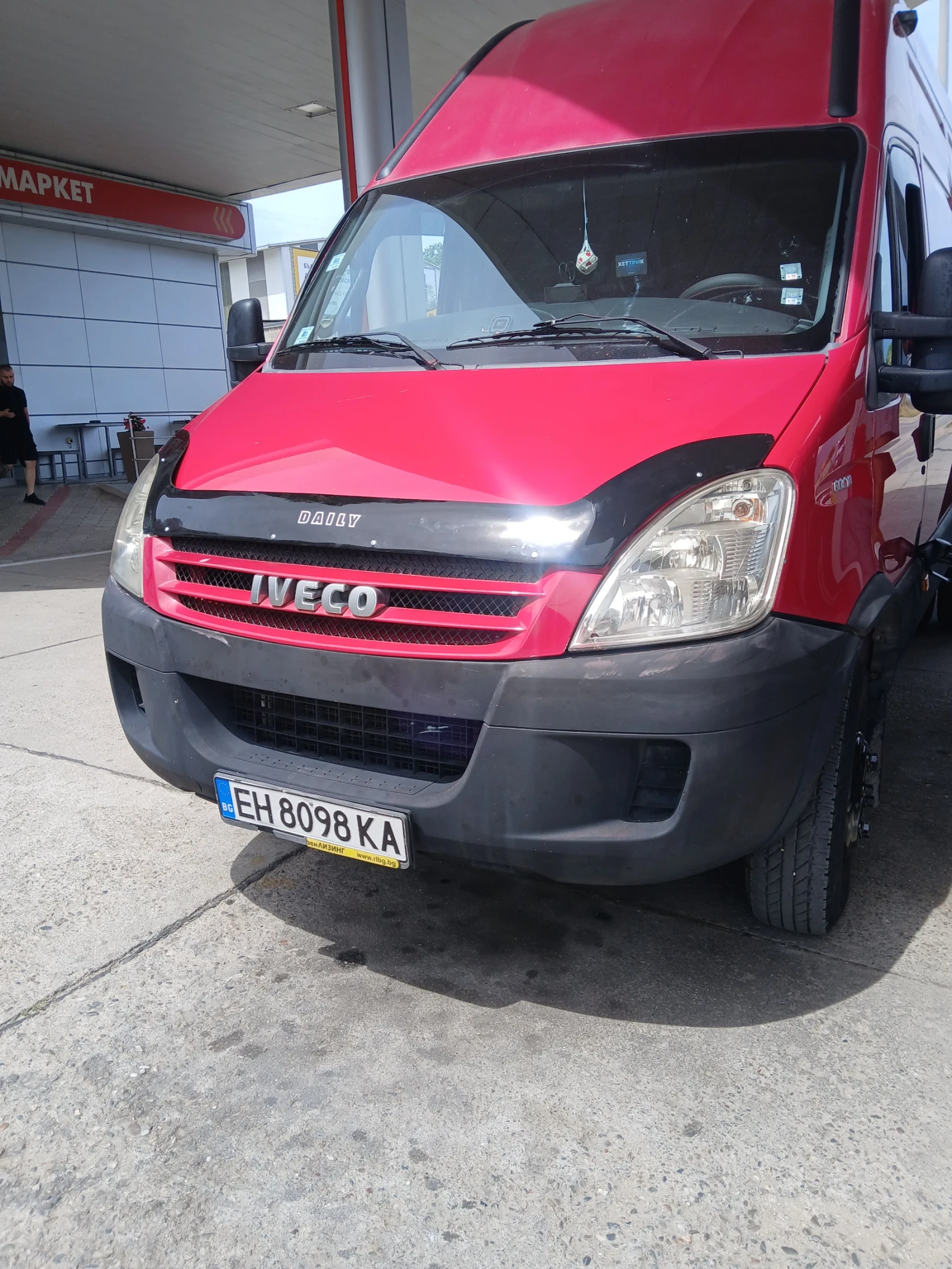 Iveco Daily 60С180, снимка 6 - Бусове и автобуси - 54924936