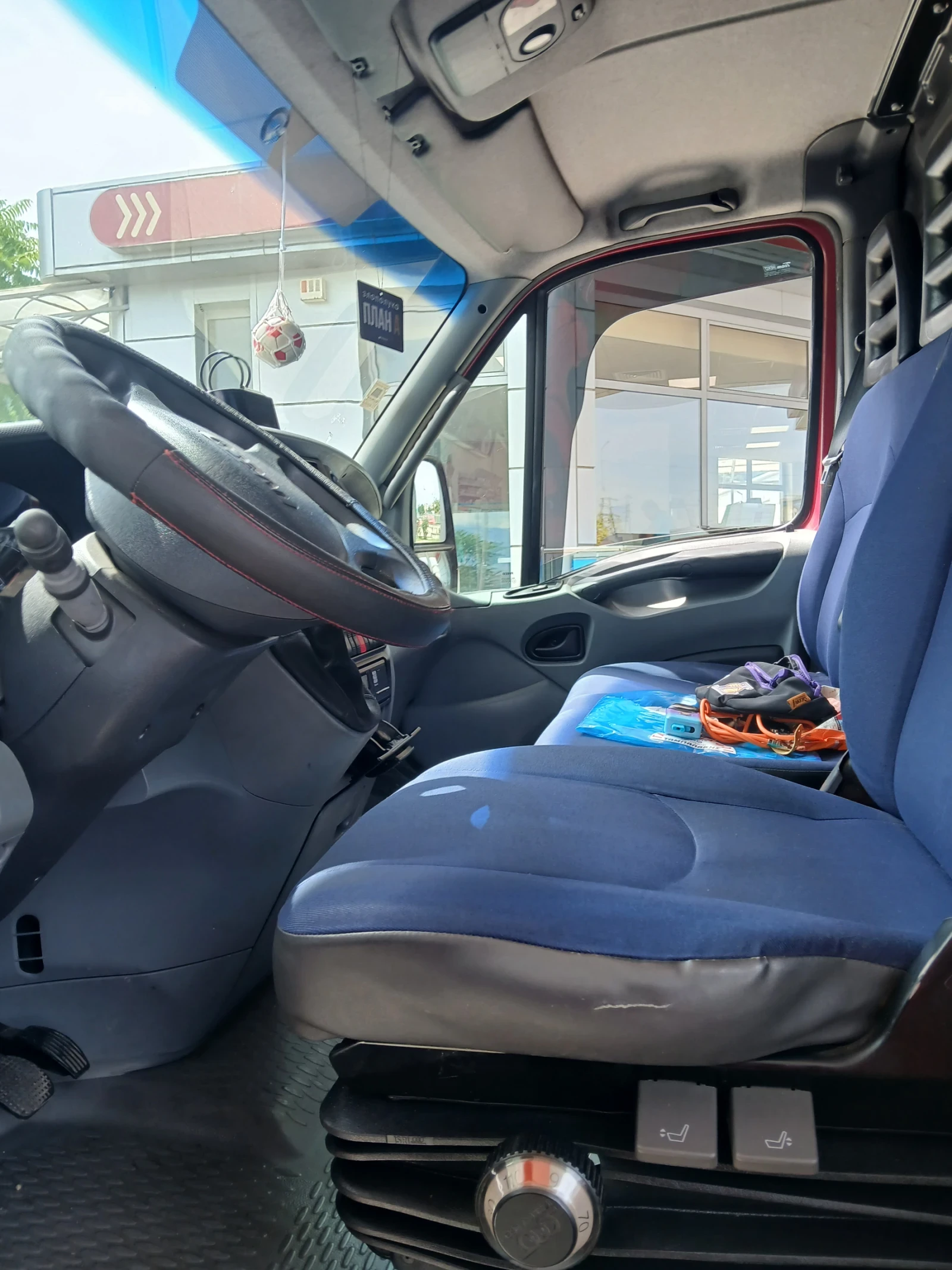 Iveco Daily 60С180, снимка 7 - Бусове и автобуси - 54924936