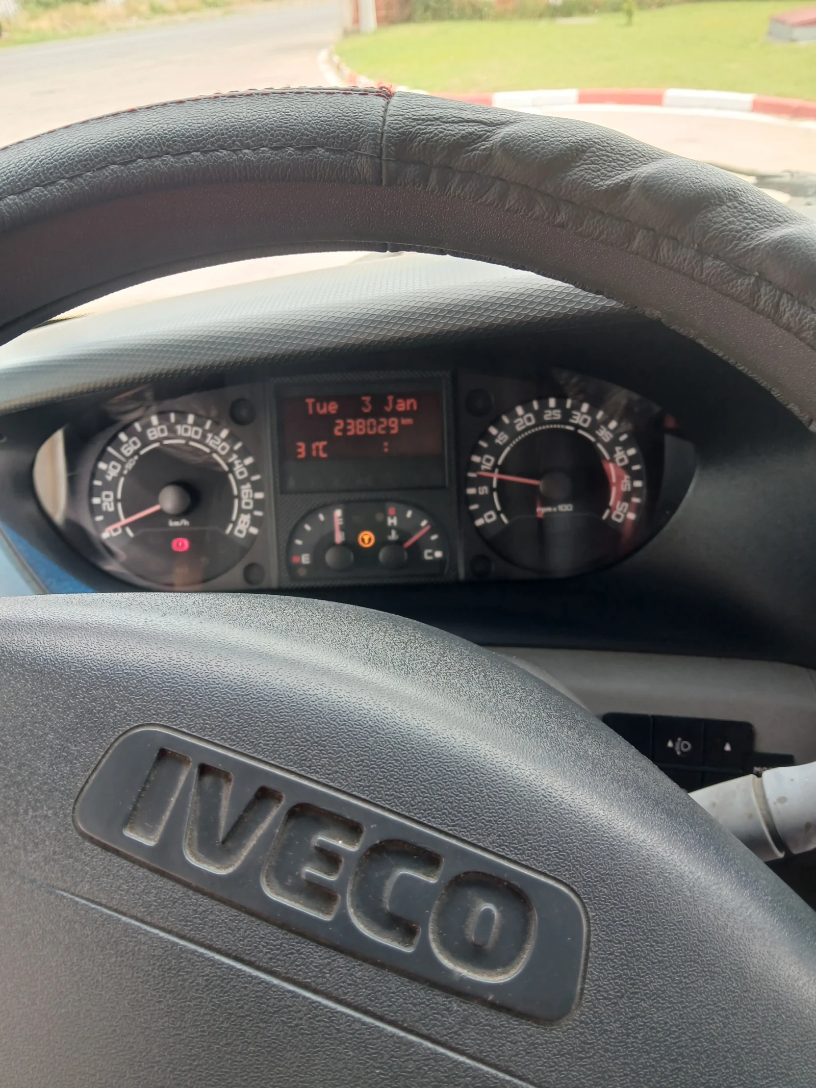 Iveco Daily 60С180, снимка 3 - Бусове и автобуси - 54924936
