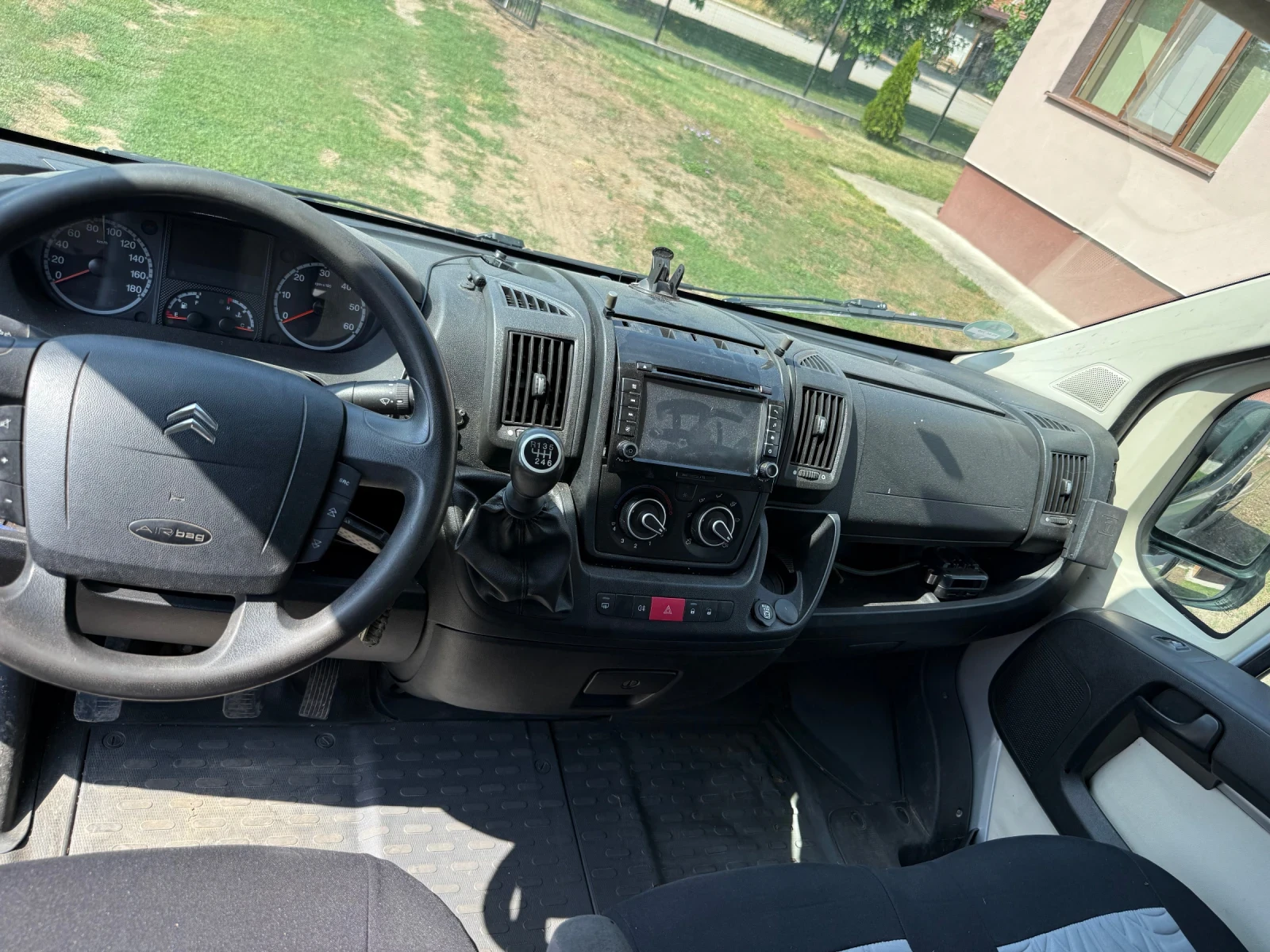 Citroen Jumper 2013 КЛИМА, снимка 9 - Бусове и автобуси - 55319326