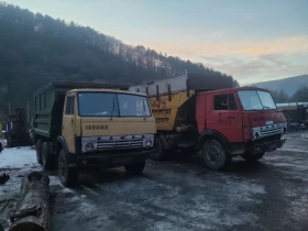 Kamaz 55111 2 броя На ЧАСТИ  перфектни кошове, снимка 4