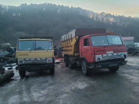 Kamaz 55111 2 броя На ЧАСТИ  перфектни кошове, снимка 5
