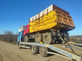 Kamaz 55111 На ЧАСТИ , снимка 3