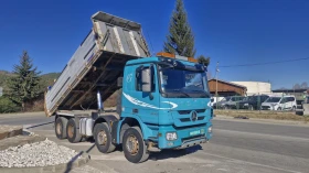     Mercedes-Benz Actros 41 44 URO 5 8X4 EEV