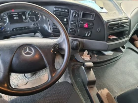 Mercedes-Benz Actros 41 44 ЕURO 5 8X4, снимка 4