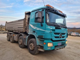 Mercedes-Benz Actros 41 44 ЕURO 5 8X4, снимка 3