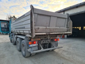 Mercedes-Benz Actros 41 44 ЕURO 5 8X4, снимка 8