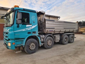 Mercedes-Benz Actros 41 44 ЕURO 5 8X4, снимка 2