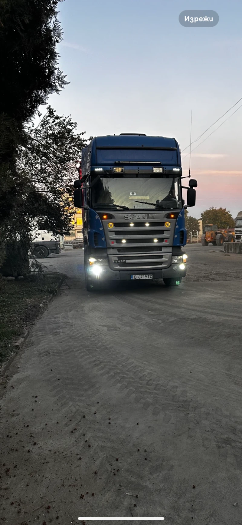 Scania P 420, снимка 6 - Камиони - 47870351