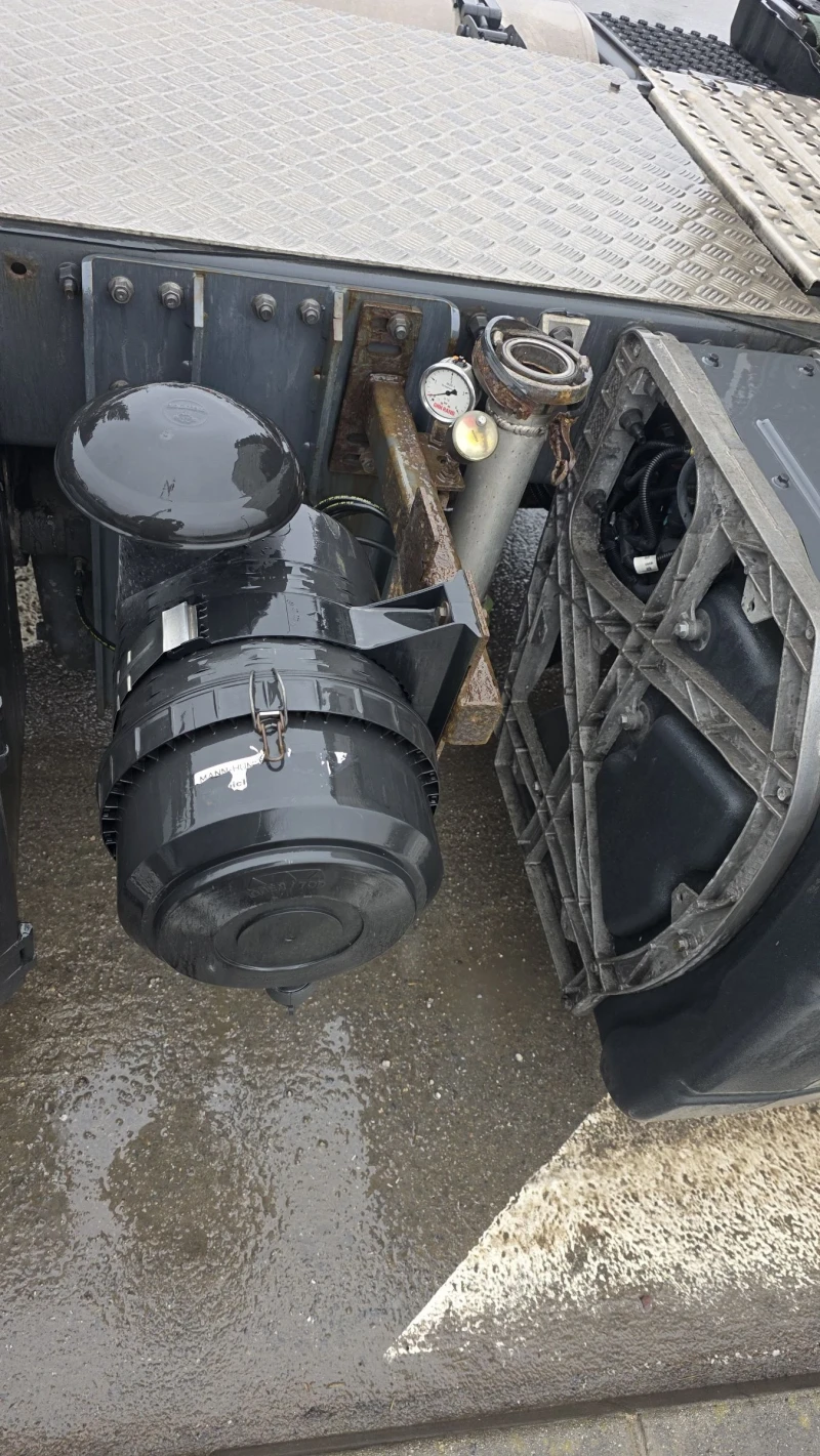 Volvo Fh 460 EURO 6 Компресор, снимка 5 - Камиони - 53467827