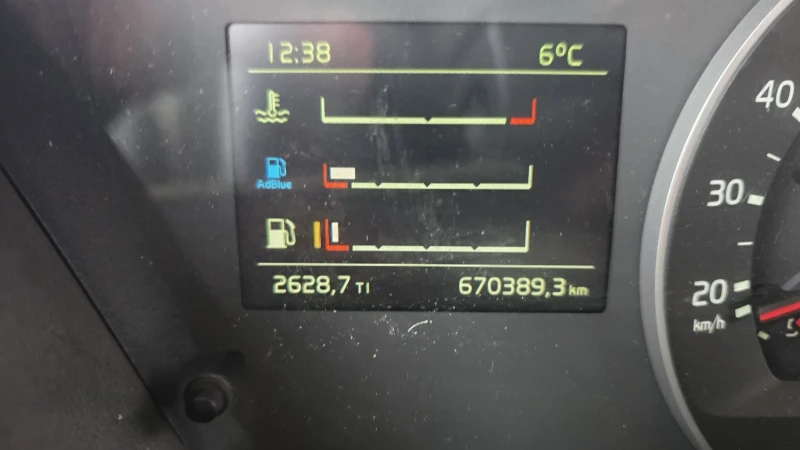 Volvo Fh 460 EURO 6 Компресор, снимка 12 - Камиони - 53467827