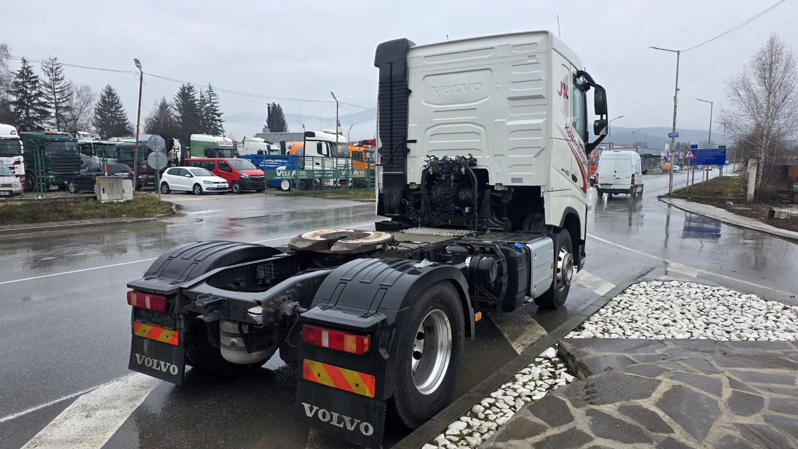Volvo Fh 460 EURO 6 Компресор - изображение 3