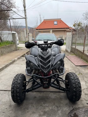 Yamaha Raptor 700, снимка 1