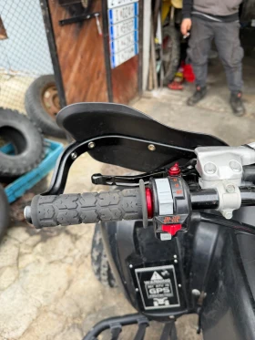 Yamaha Raptor 700, снимка 9