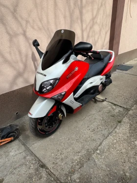  Yamaha T-max