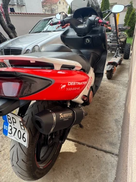 Yamaha T-max 500   | Mobile.bg    3