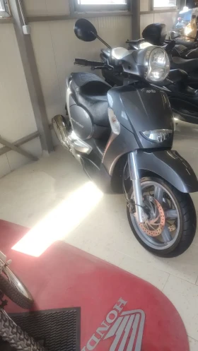 Aprilia Scarabeo 500 | Mobile.bg    8