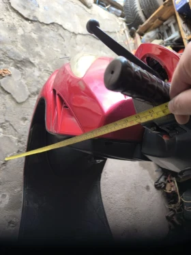 Sanyang Attila 49 4тактово | Auto.bg — изображение 4