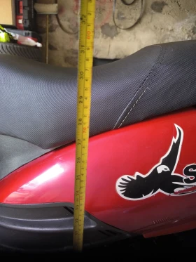 Sanyang Attila 49 4тактово | Auto.bg — изображение 2