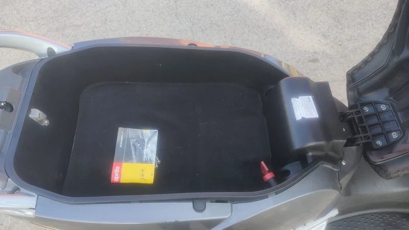 Aprilia Scarabeo 500, снимка 6 - Мотоциклети и мототехника - 51468888