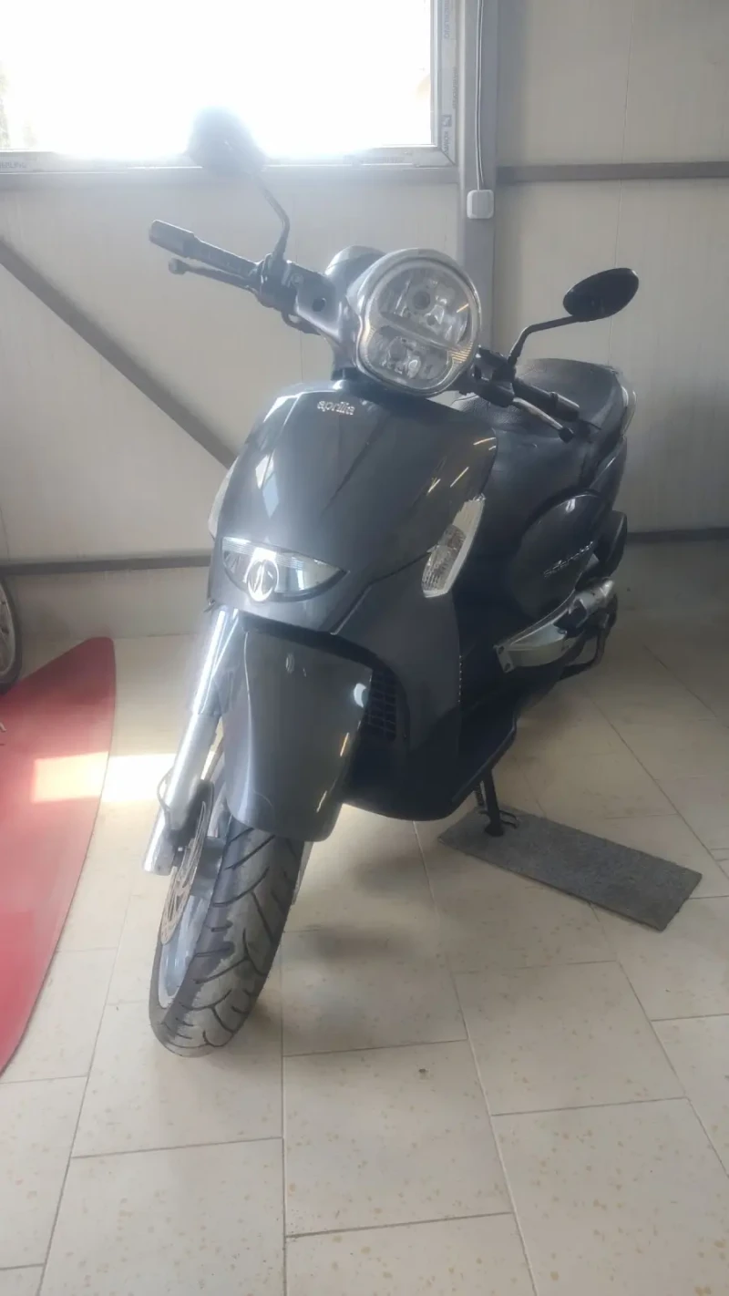 Aprilia Scarabeo 500, снимка 9 - Мотоциклети и мототехника - 51468888