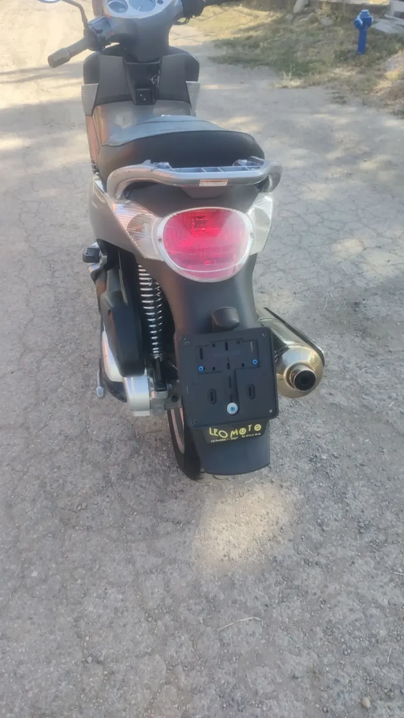 Aprilia Scarabeo 500, снимка 4 - Мотоциклети и мототехника - 51468888