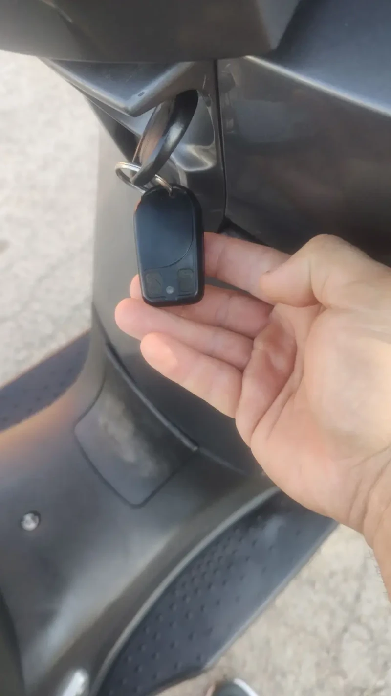 Aprilia Scarabeo 500, снимка 7 - Мотоциклети и мототехника - 51468888