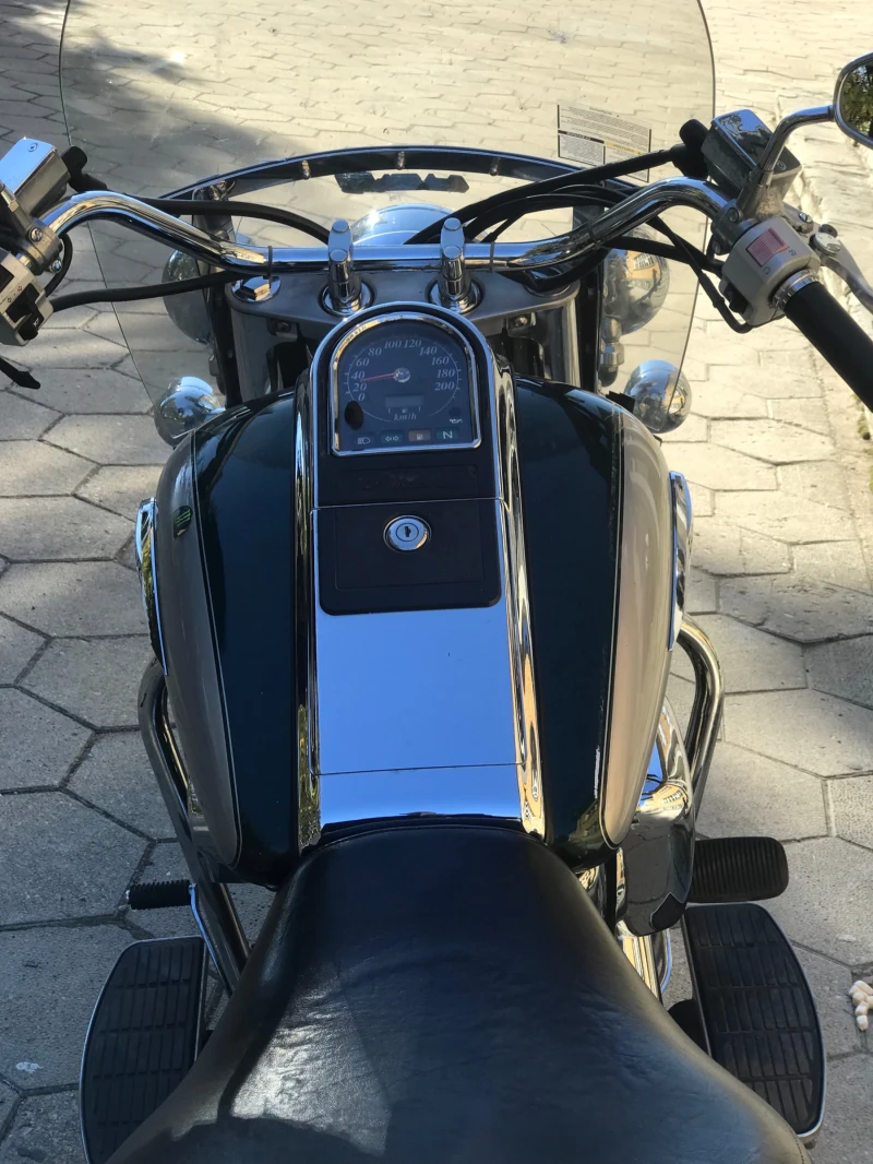 Suzuki Intruder, снимка 8 - Мотоциклети и мототехника - 52516276