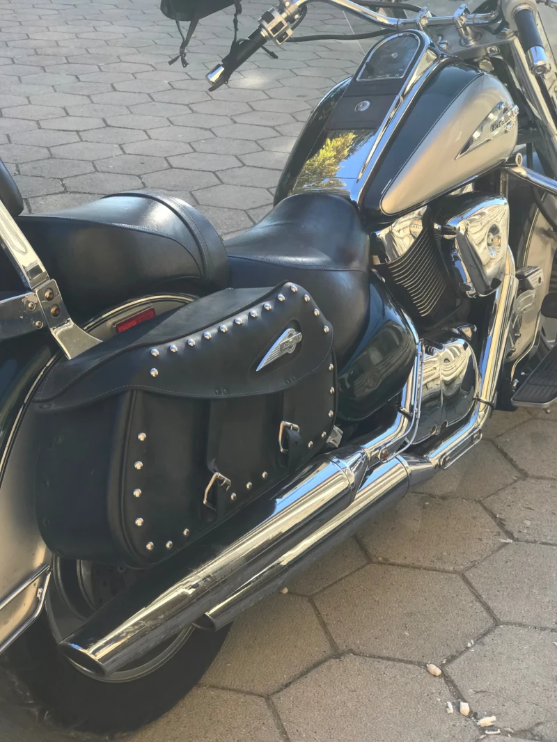 Suzuki Intruder, снимка 6 - Мотоциклети и мототехника - 52516276