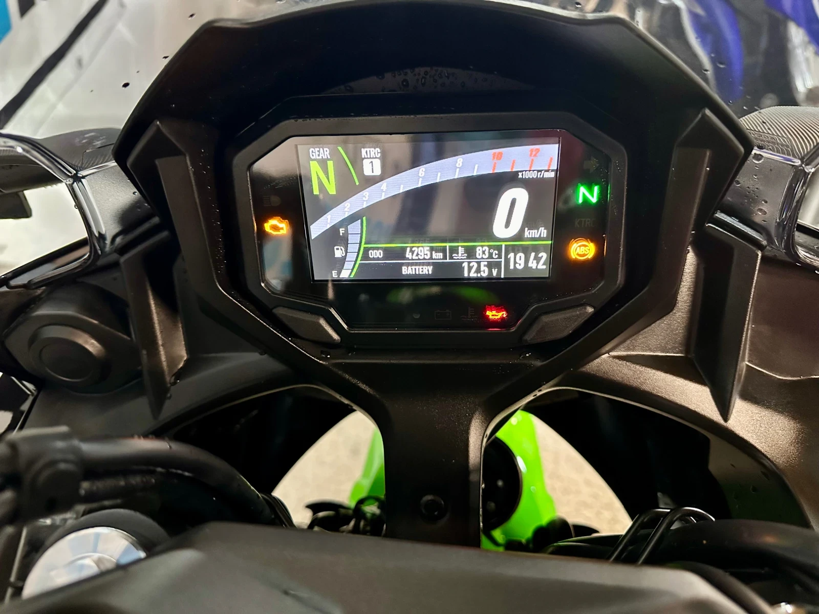 Kawasaki Ninja 650i ABS LED 2023г!!! A2 - изображение 7