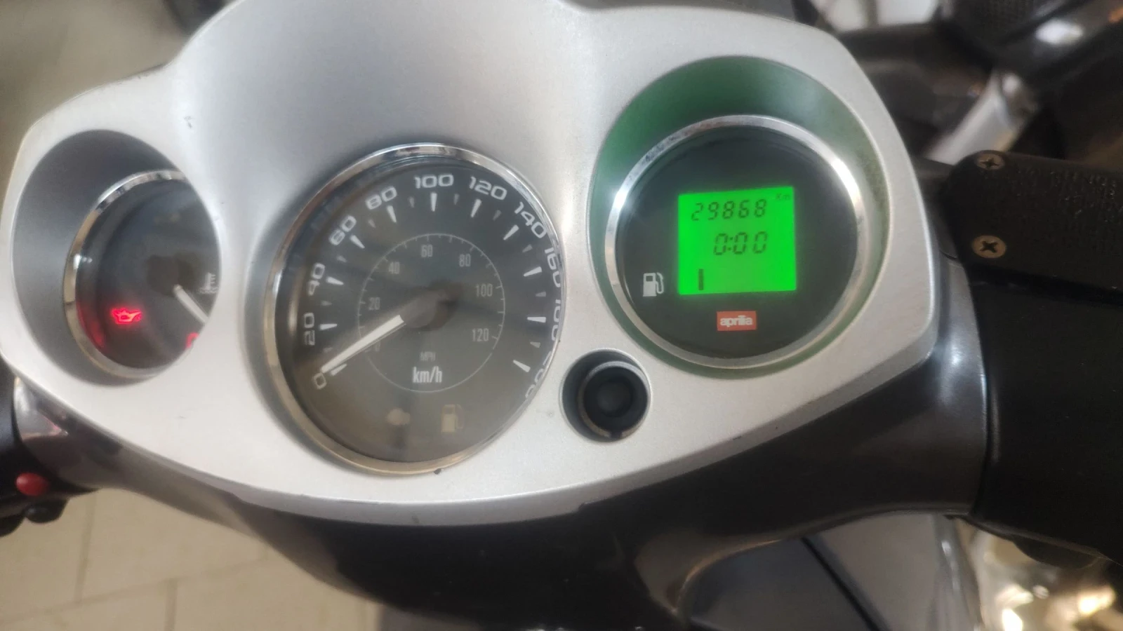 Aprilia Scarabeo 500 | Mobile.bg   11