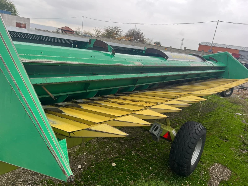 Хедер Claas Хедер Claas Безредов хедер, снимка 3 - Селскостопанска техника - 52453174