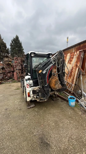 Багер Hidromek 62ss, снимка 1