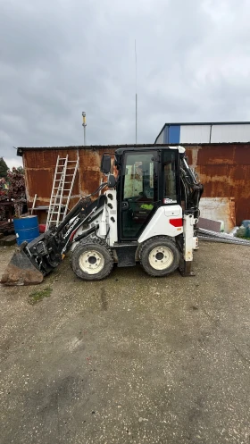 Багер Hidromek 62ss, снимка 2