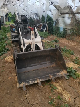 Багер Kubota Tosh, снимка 2