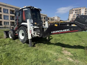 Багер Hidromek HMK 120B ALPHA, снимка 5
