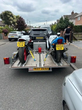 За автомобил Други Buffalo , снимка 10 - Ремаркета - 53121968