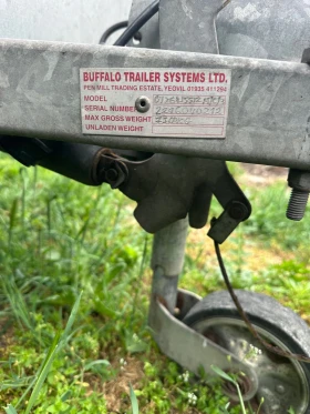 За автомобил Други Buffalo , снимка 4 - Ремаркета - 53121968