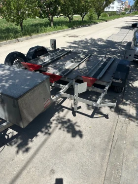 За автомобил Други Buffalo , снимка 7 - Ремаркета - 53121968