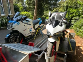 За автомобил Други Buffalo , снимка 11 - Ремаркета - 53121968