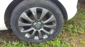 ЧАСТИ Опел КОРСА Д  2010-2014г. фейслифт Opel Corsa D бензин 1230куб, 63кW, 86kc, снимка 4