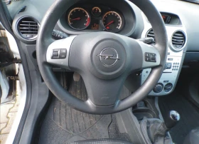 ЧАСТИ Опел КОРСА Д  2010-2014г. фейслифт Opel Corsa D бензин 1230куб, 63кW, 86kc, снимка 8