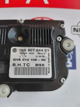 1K0907044CT Управление климатик VW Touran, Golf 5, Jetta 5HB010106-00, снимка 3