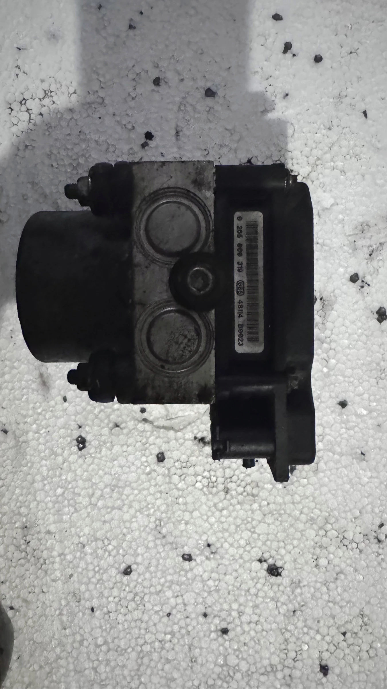  �������� ����� ABS �� Nissan Micra 2005 | Mobile.bg � ����������� 2