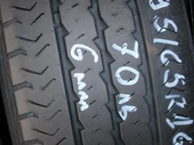 Гуми Летни 195/65R16, снимка 6